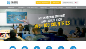 Stampford International University