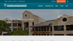 University of St. Augustine for Health Sciences (USA)