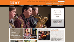 University of the Pacific